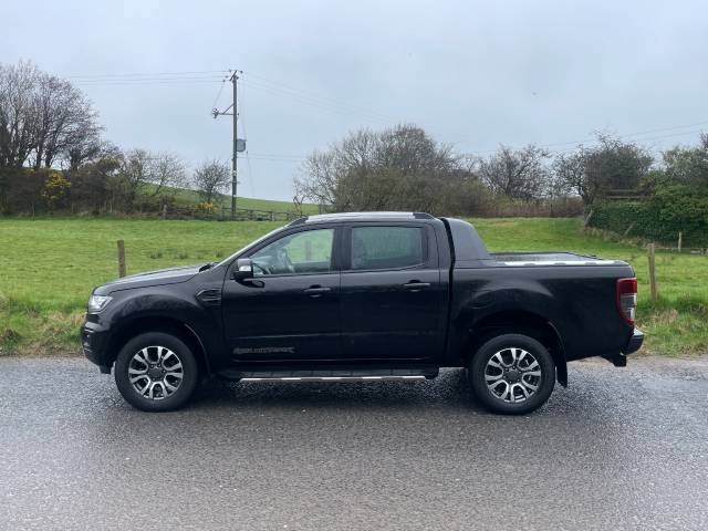 2020 Ford Ranger Pick Up Double Cab Wildtrak 2.0 EcoBlue 213