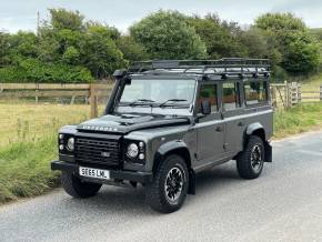 LAND ROVER DEFENDER 2015 (65) at CJS Car Sales Ltd Askam-in-Furness