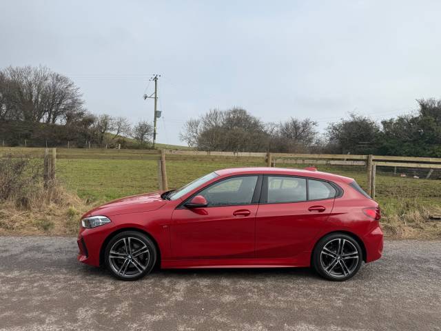 2020 BMW 1 Series 1.5 118i M Sport 5dr
