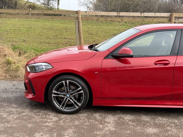 2020 BMW 1 Series 1.5 118i M Sport 5dr