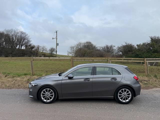 2018 Mercedes-Benz A Class 1.3 A180 Sport Executive 5dr Auto