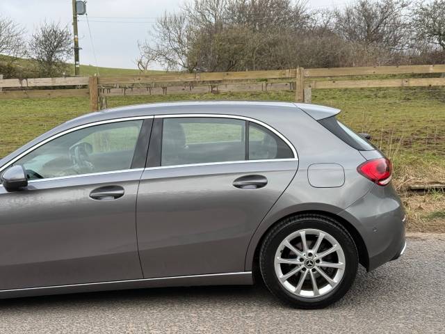 2018 Mercedes-Benz A Class 1.3 A180 Sport Executive 5dr Auto