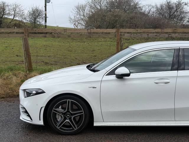 2019 Mercedes-Benz A Class 2.0 A35 4Matic Executive 4dr Auto