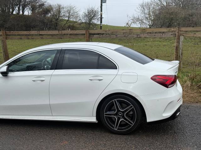 2019 Mercedes-Benz A Class 2.0 A35 4Matic Executive 4dr Auto