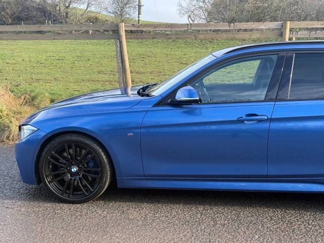 2015 BMW 3 Series 2.0 328i M Sport 5dr Step Auto Estate [Business Media]