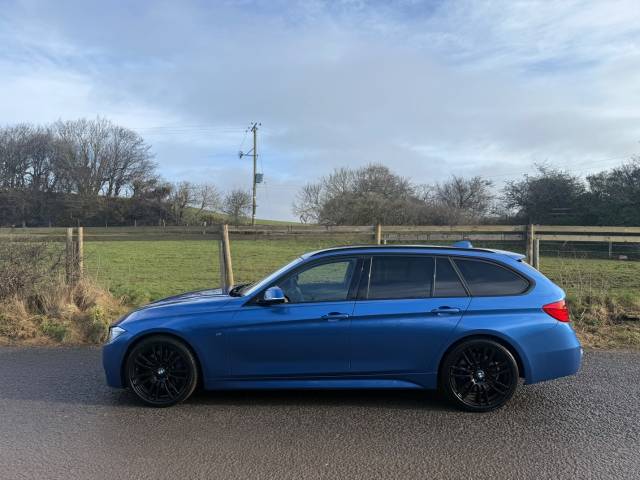 2015 BMW 3 Series 2.0 328i M Sport 5dr Step Auto Estate [Business Media]