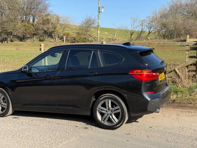 2016 BMW X1 2.0 xDrive 25d M Sport 5dr Step Auto