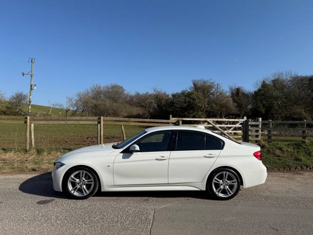 2017 BMW 3 Series 2.0 320d M Sport 4dr