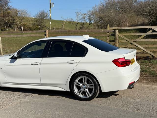 2017 BMW 3 Series 2.0 320d M Sport 4dr
