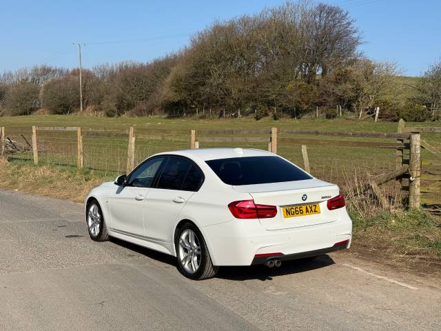2017 BMW 3 Series 2.0 320d M Sport 4dr