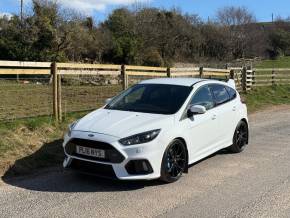 FORD FOCUS RS 2016 (16) at CJS Car Sales Ltd Askam-in-Furness