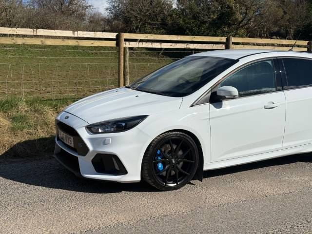 2016 Ford Focus RS 2.3 EcoBoost 5dr