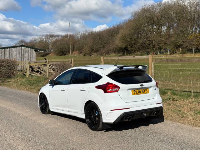 2016 Ford Focus RS 2.3 EcoBoost 5dr