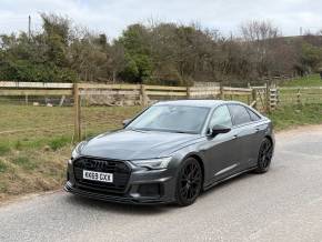 AUDI A6 2019 (69) at CJS Car Sales Ltd Askam-in-Furness