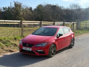 SEAT LEON 2020 (69) at CJS Car Sales Ltd Askam-in-Furness