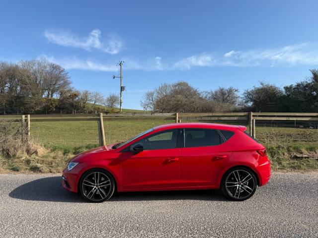 2020 SEAT Leon 2.0 TSI 290 Cupra [EZ] 5dr DSG