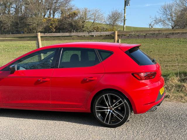 2020 SEAT Leon 2.0 TSI 290 Cupra [EZ] 5dr DSG