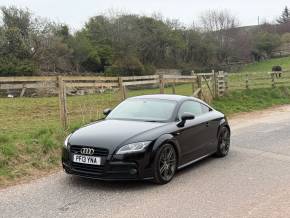 AUDI TT 2013 (13) at CJS Car Sales Ltd Askam-in-Furness
