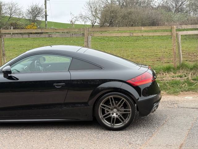 2013 Audi TT 2.0 TDI Quattro Black Edition 2dr