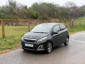 PEUGEOT 108 2015 (15) at CJS Car Sales Ltd Askam-in-Furness