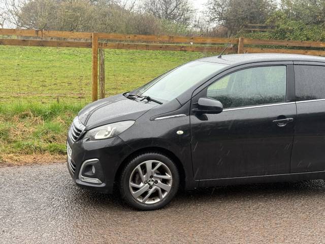 2015 Peugeot 108 1.2 VTi Allure 5dr