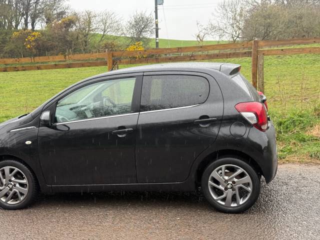 2015 Peugeot 108 1.2 VTi Allure 5dr