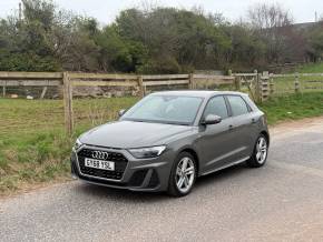 AUDI A1 2018 (68) at CJS Car Sales Ltd Askam-in-Furness