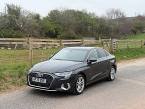 AUDI A3 2020 (70) at CJS Car Sales Ltd Askam-in-Furness