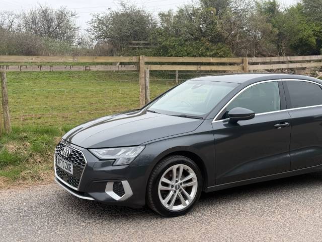 2020 Audi A3 1.5 35 TFSI Sport 4dr S Tronic