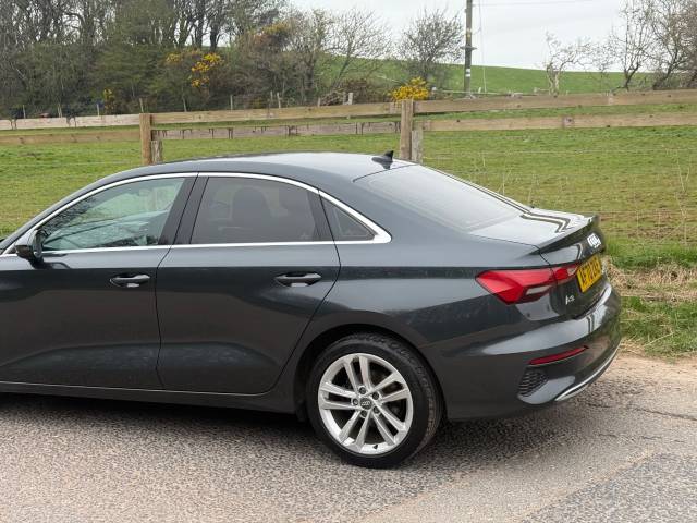 2020 Audi A3 1.5 35 TFSI Sport 4dr S Tronic
