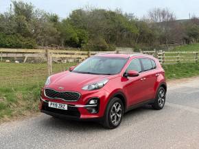 KIA SPORTAGE 2019 (19) at CJS Car Sales Ltd Askam-in-Furness