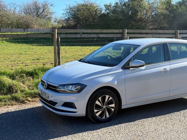 2018 Volkswagen Polo 1.0 TSI 95 SE 5dr