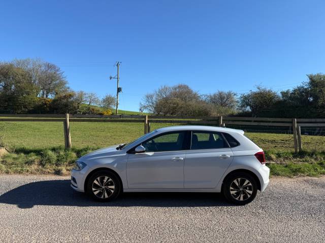 2018 Volkswagen Polo 1.0 TSI 95 SE 5dr