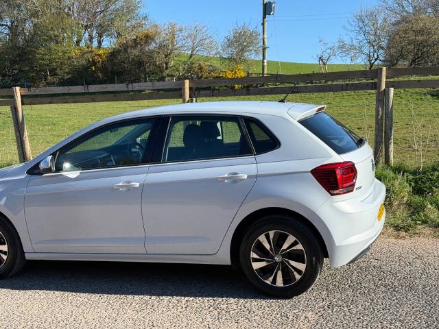 2018 Volkswagen Polo 1.0 TSI 95 SE 5dr