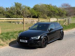 AUDI A3 2015 (15) at CJS Car Sales Ltd Askam-in-Furness