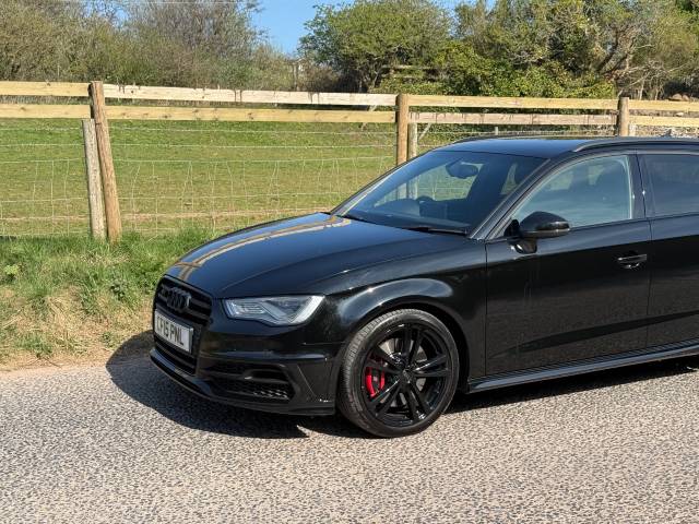 2015 Audi A3 2.0 S3 TFSI Quattro 5dr S Tronic