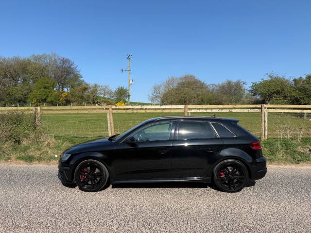 2015 Audi A3 2.0 S3 TFSI Quattro 5dr S Tronic