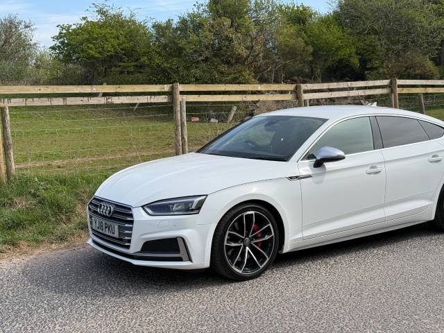 2018 Audi A5 3.0 S5 Quattro 5dr Tiptronic