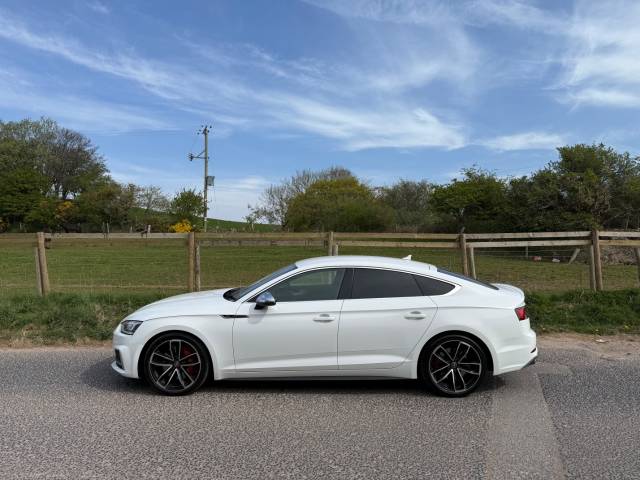 2018 Audi A5 3.0 S5 Quattro 5dr Tiptronic
