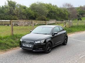 AUDI A1 2017 (67) at CJS Car Sales Ltd Askam-in-Furness