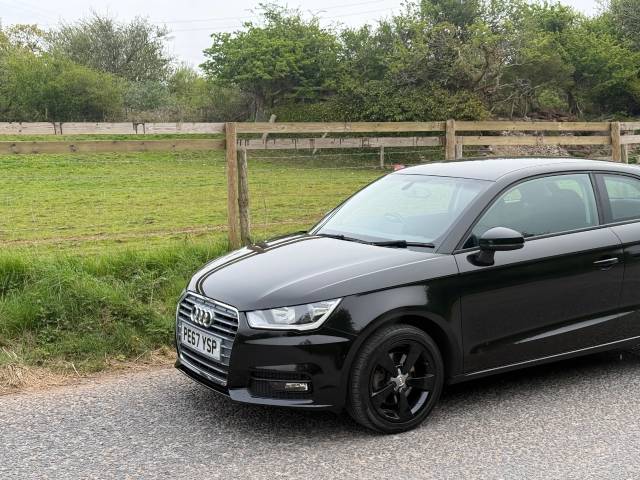 2017 Audi A1 1.4 TFSI Sport 3dr