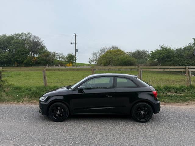 2017 Audi A1 1.4 TFSI Sport 3dr