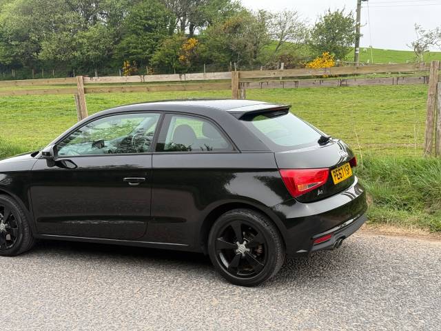 2017 Audi A1 1.4 TFSI Sport 3dr