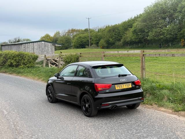 2017 Audi A1 1.4 TFSI Sport 3dr