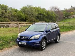 HONDA CR-V 2011 (61) at CJS Car Sales Ltd Askam-in-Furness