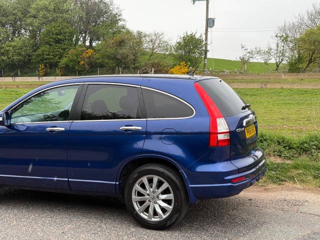 2011 Honda CR-V 2.2 i-DTEC EX 5dr