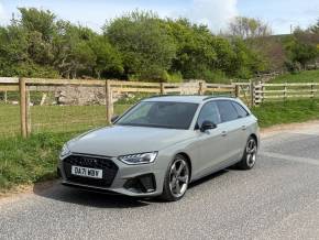 AUDI A4 2022 (71) at CJS Car Sales Ltd Askam-in-Furness