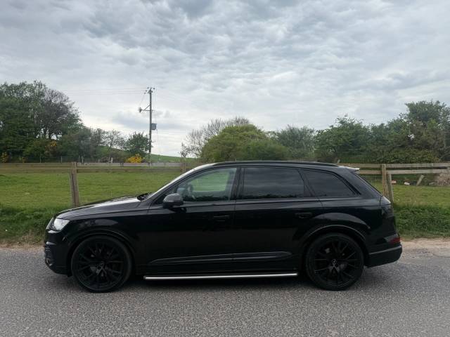 2019 Audi Q7 3.0 50 TDI Quattro Vorsprung 5dr Tiptronic