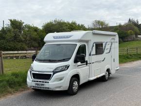 PEUGEOT BOXER 2016 (16) at CJS Car Sales Ltd Askam-in-Furness