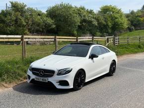 MERCEDES-BENZ E CLASS 2017 (67) at CJS Car Sales Ltd Askam-in-Furness
